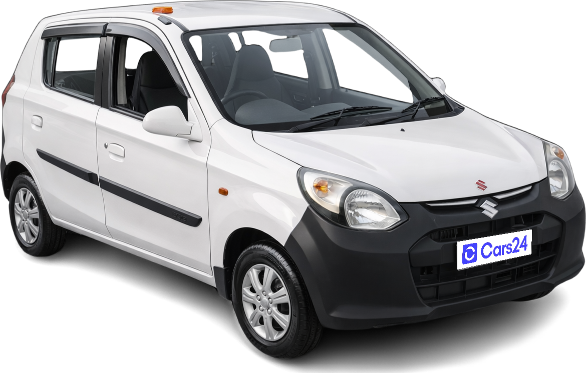 2013 Maruti Alto 800 - Hatchback - Petrol - Manual - ₹1.35 lakh