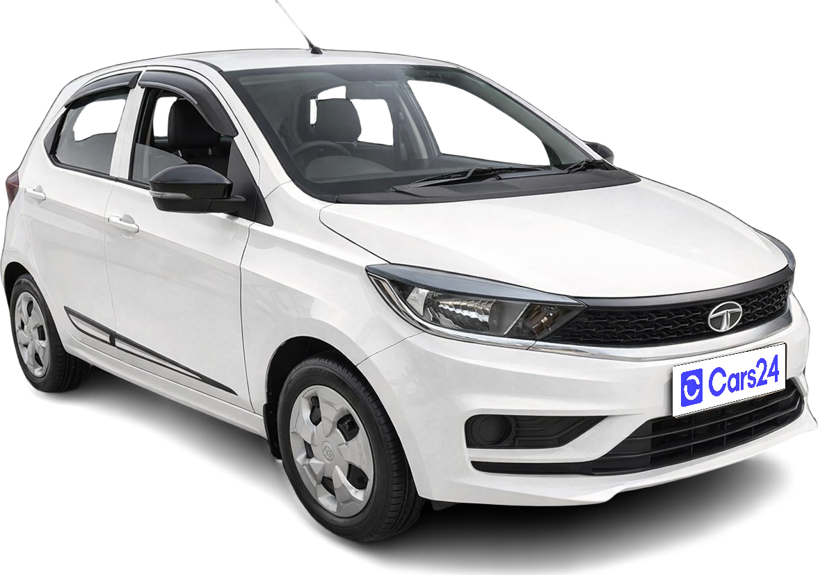 2022 Tata Tiago - Hatchback - Petrol - Manual - ₹4.41 lakh