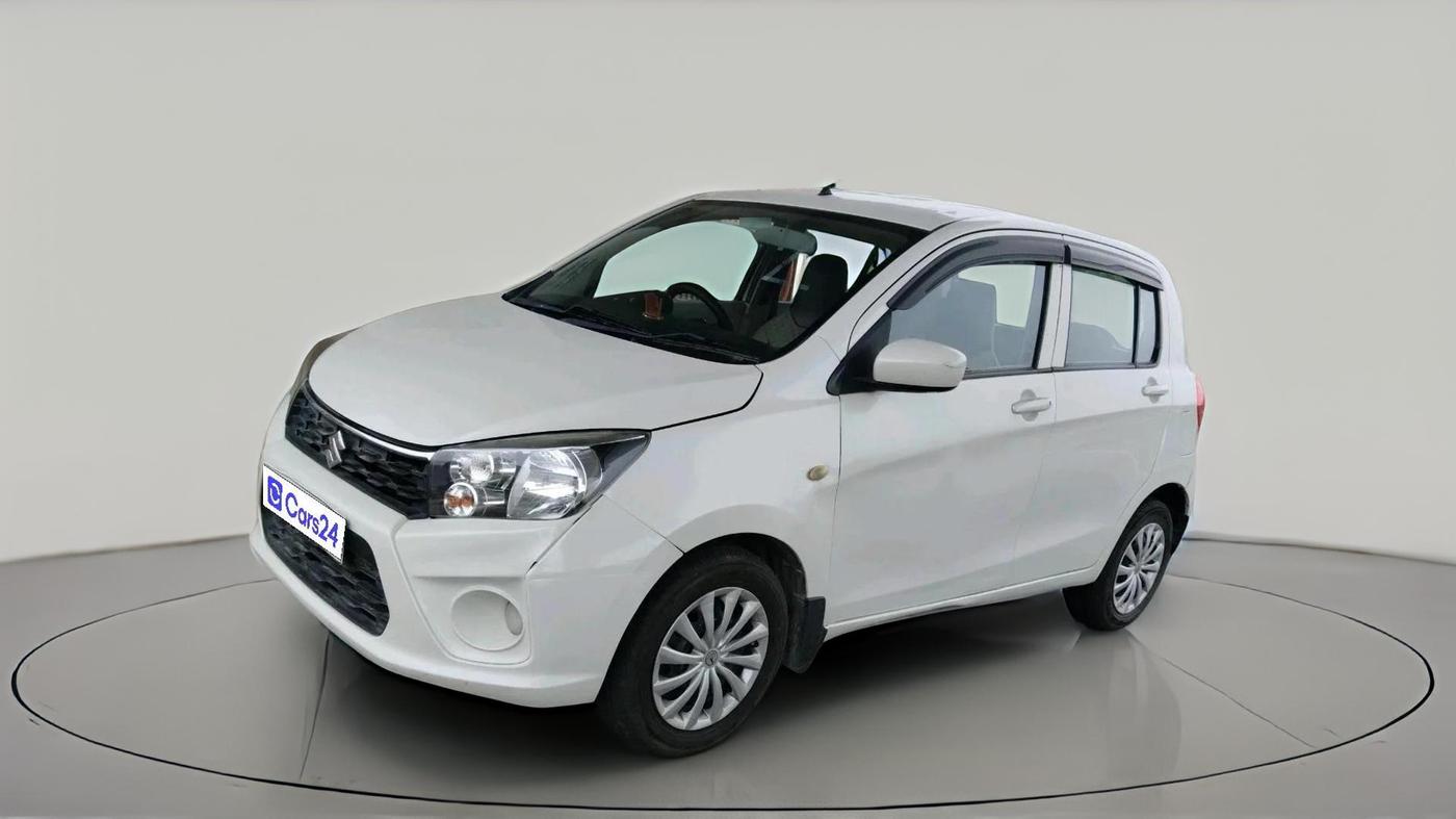 2018 Maruti Celerio VXI AMT, Petrol, Automatic, 75,502 km, exterior