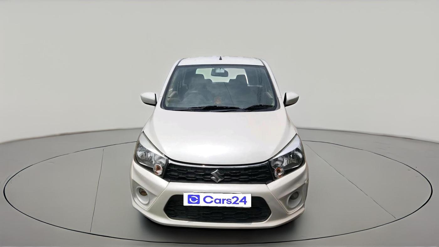 2018 Maruti Celerio VXI AMT, Petrol, Automatic, 75,502 km, exterior