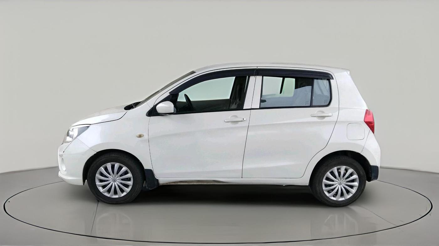 2018 Maruti Celerio VXI AMT, Petrol, Automatic, 75,502 km, exterior