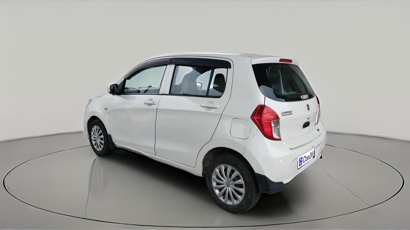 2018 Maruti Celerio VXI AMT, Petrol, Automatic, 75,502 km, exterior