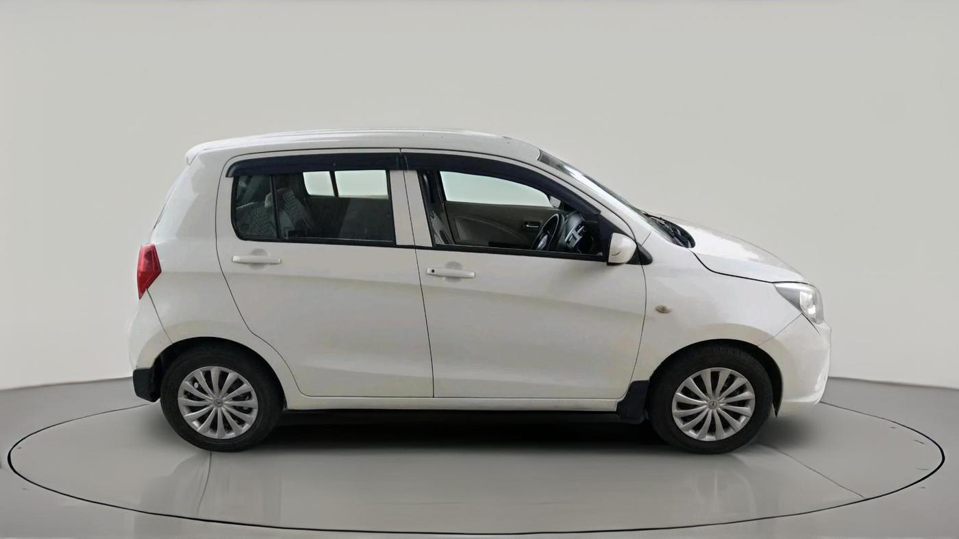 2018 Maruti Celerio VXI AMT, Petrol, Automatic, 75,502 km, exterior