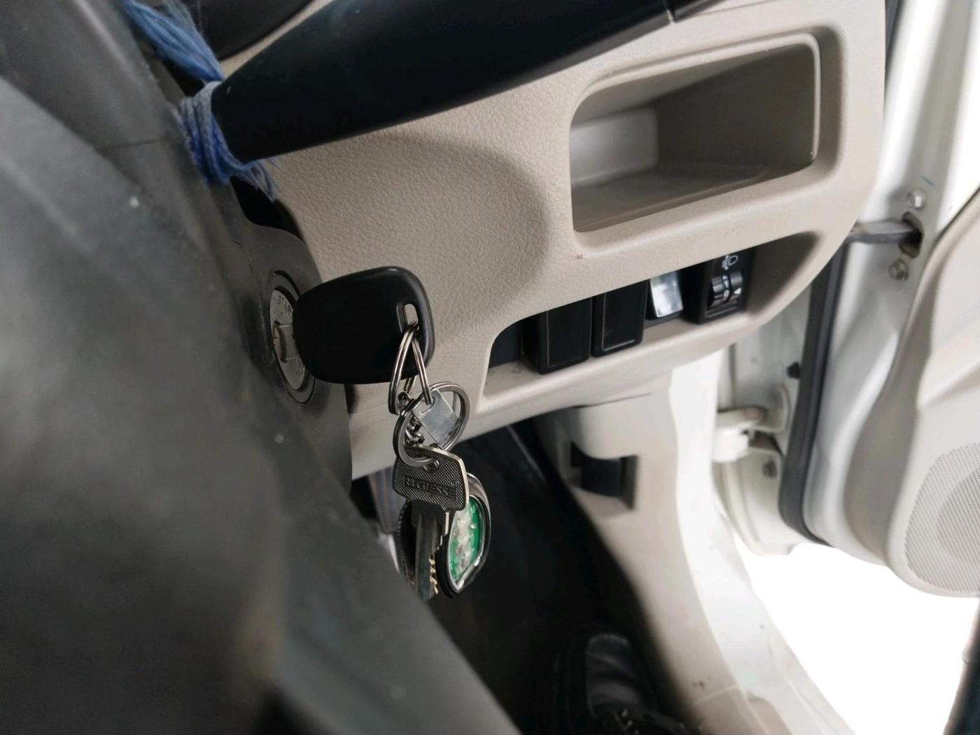 2018 Maruti Celerio VXI AMT, Petrol, Automatic, 75,502 km, interior