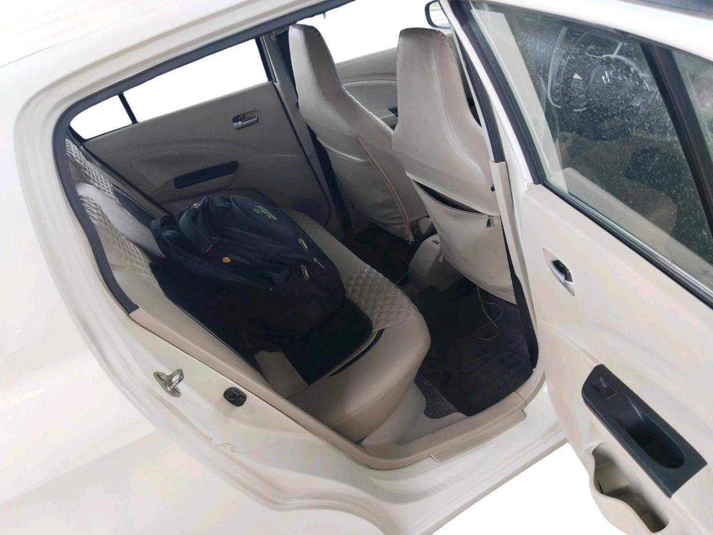 2018 Maruti Celerio VXI AMT, Petrol, Automatic, 75,502 km, interior