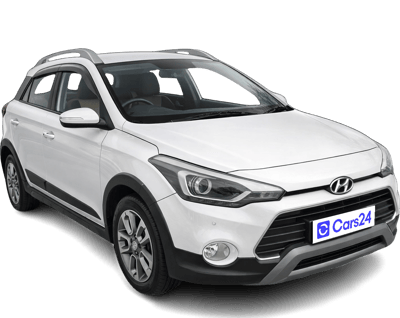 2017 Hyundai i20 Active - Hatchback - Petrol - Manual - ₹3.36 lakh