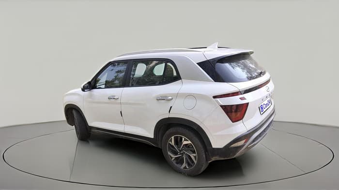 2020 Hyundai Creta SX (O) 1.5 DIESEL, Diesel, Manual, 66,825 km, exterior