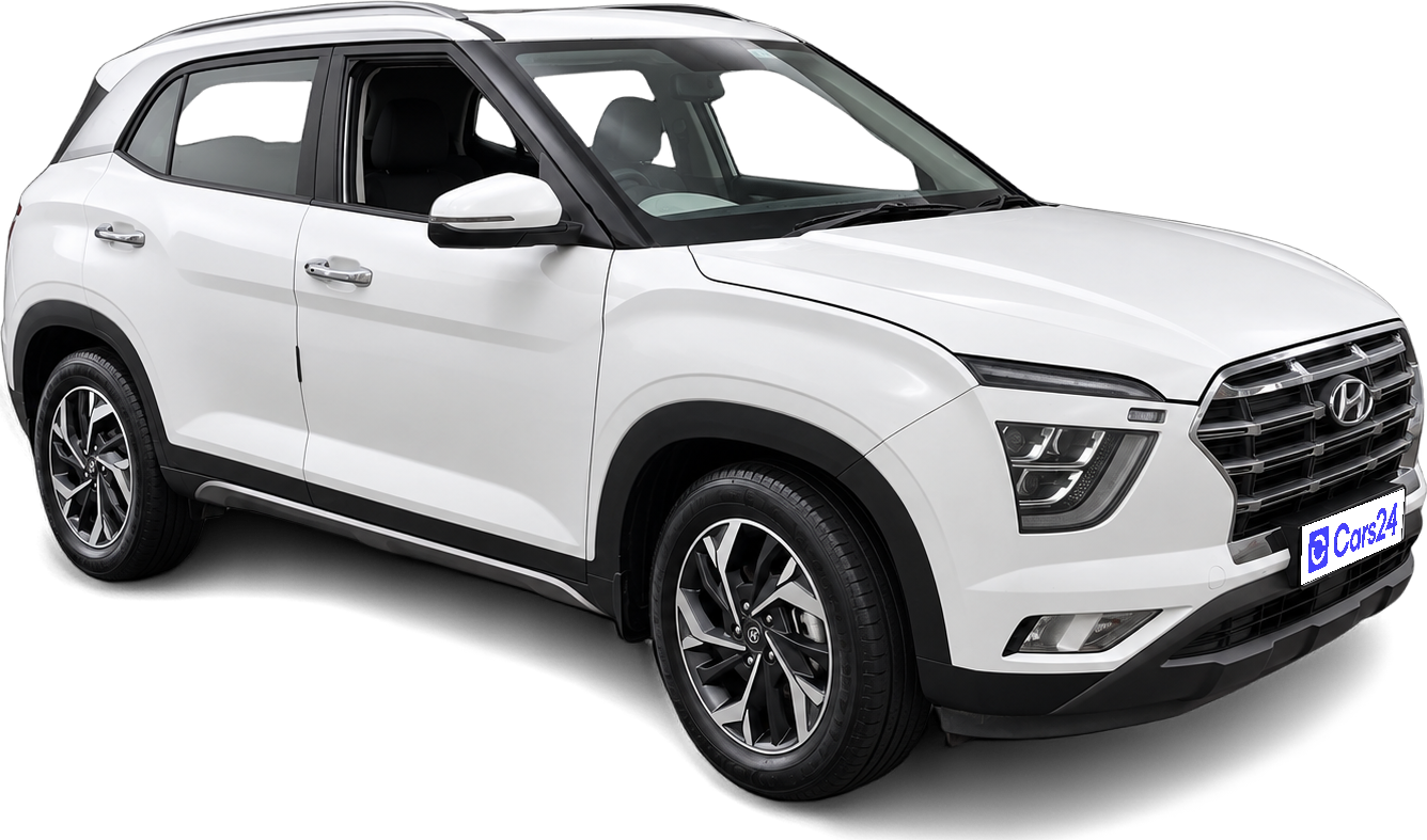 2020 Hyundai Creta - SUV - Diesel - Manual - ₹11.18 lakh