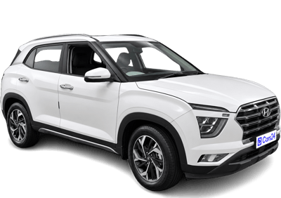 2020 Hyundai Creta - SUV - Diesel - Manual - ₹11.18 lakh