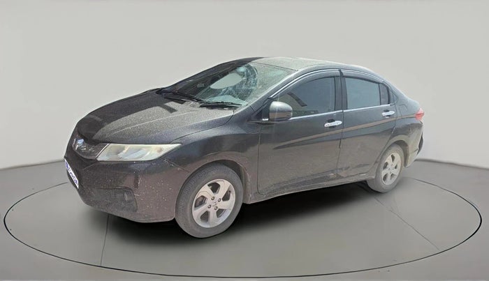 2014 Honda City 1.5L I-DTEC VX, Diesel, Manual, 1,06,176 km, exterior