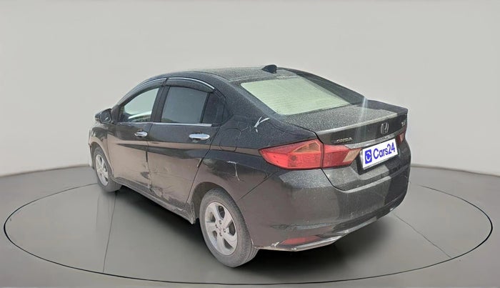 2014 Honda City 1.5L I-DTEC VX, Diesel, Manual, 1,06,176 km, exterior