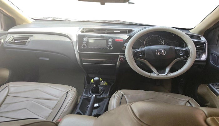 2014 Honda City 1.5L I-DTEC VX, Diesel, Manual, 1,06,176 km, interior