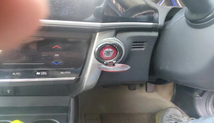 2014 Honda City 1.5L I-DTEC VX, Diesel, Manual, 1,06,176 km, interior