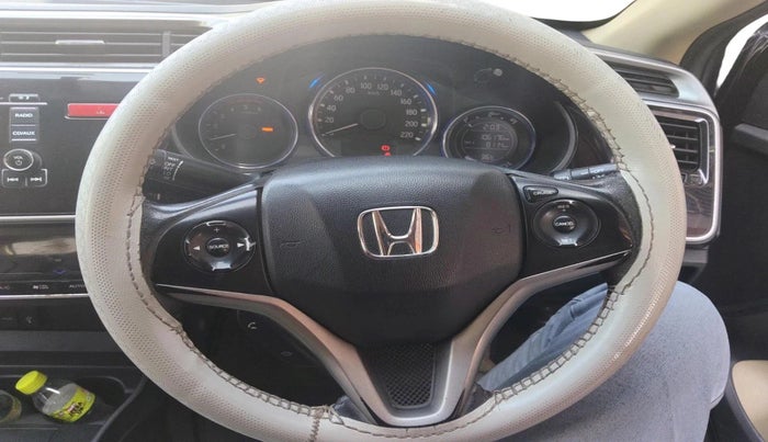 2014 Honda City 1.5L I-DTEC VX, Diesel, Manual, 1,06,176 km, interior