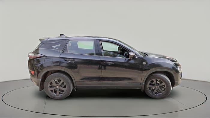 2021 Tata Harrier XZA PLUS 2.0L, Diesel, Automatic, 1,19,767 km, exterior