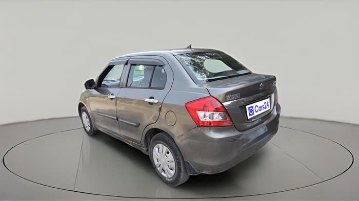 2015 Maruti Swift Dzire LDI, Diesel, Manual, 1,34,479 km, exterior