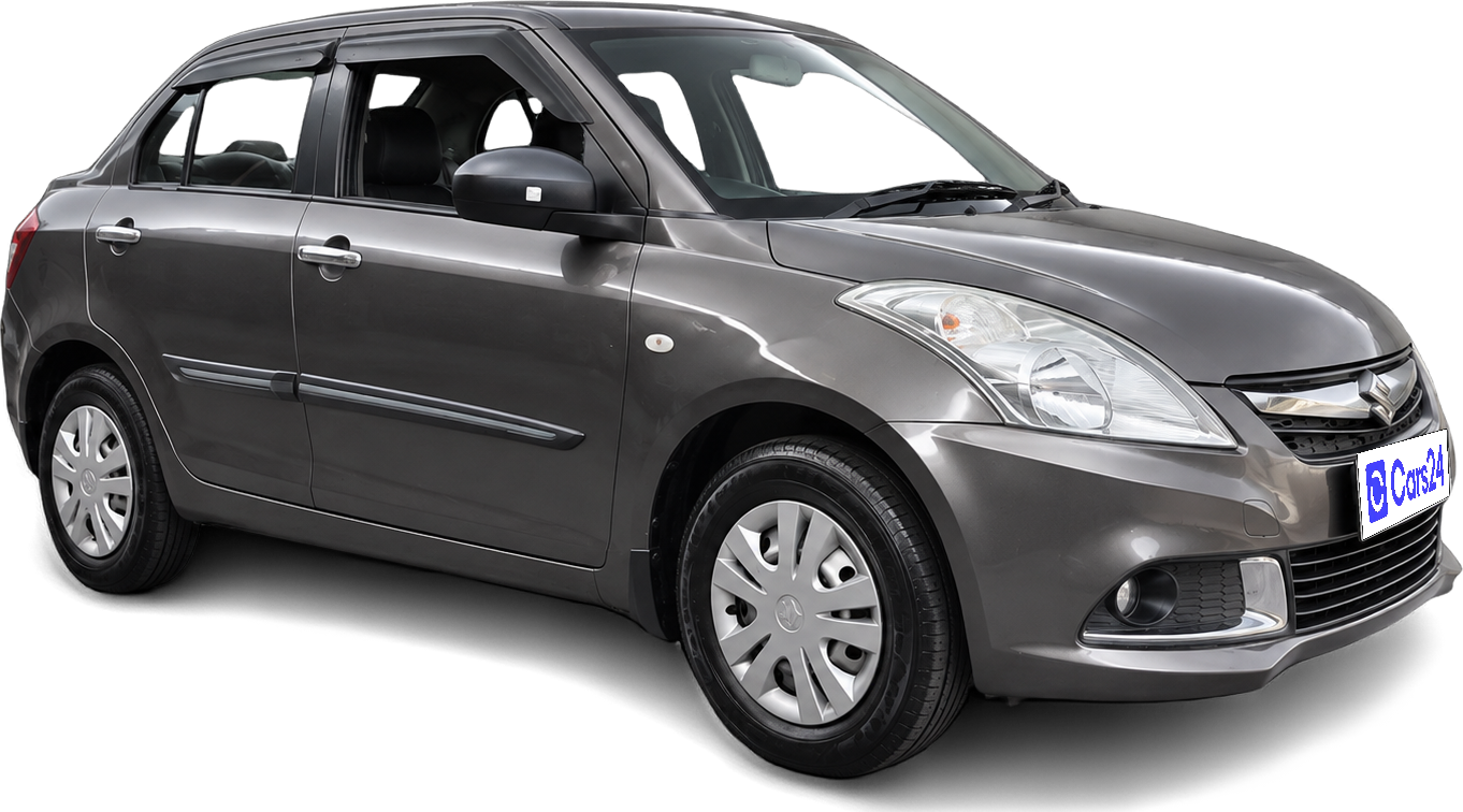 2015 Maruti Swift Dzire - Sedan - Diesel - Manual - ₹2.42 lakh