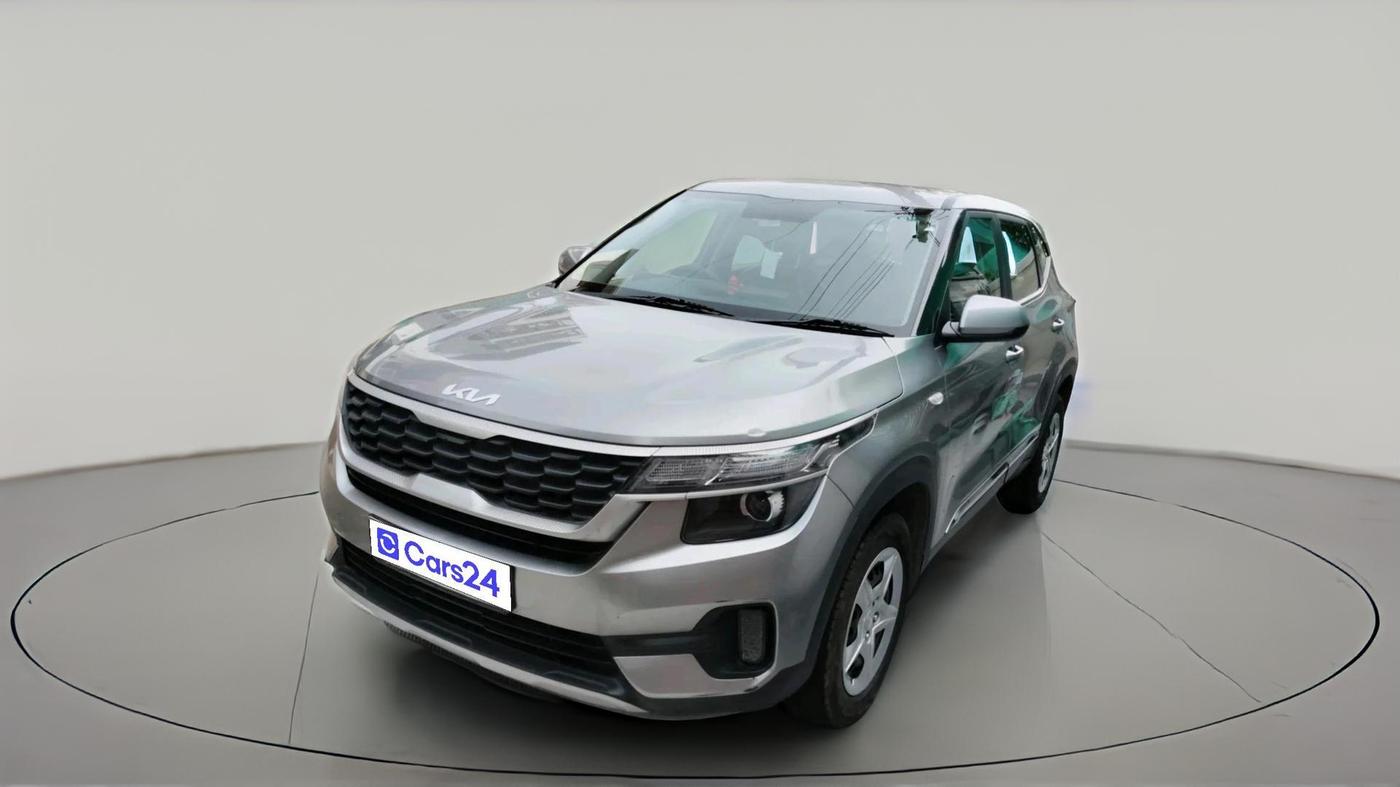 2021 KIA SELTOS HTE 1.5 DIESEL, Diesel, Manual, 97,040 km, exterior
