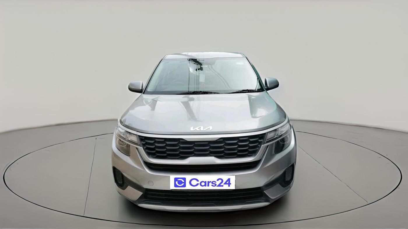 2021 KIA SELTOS HTE 1.5 DIESEL, Diesel, Manual, 97,040 km, exterior