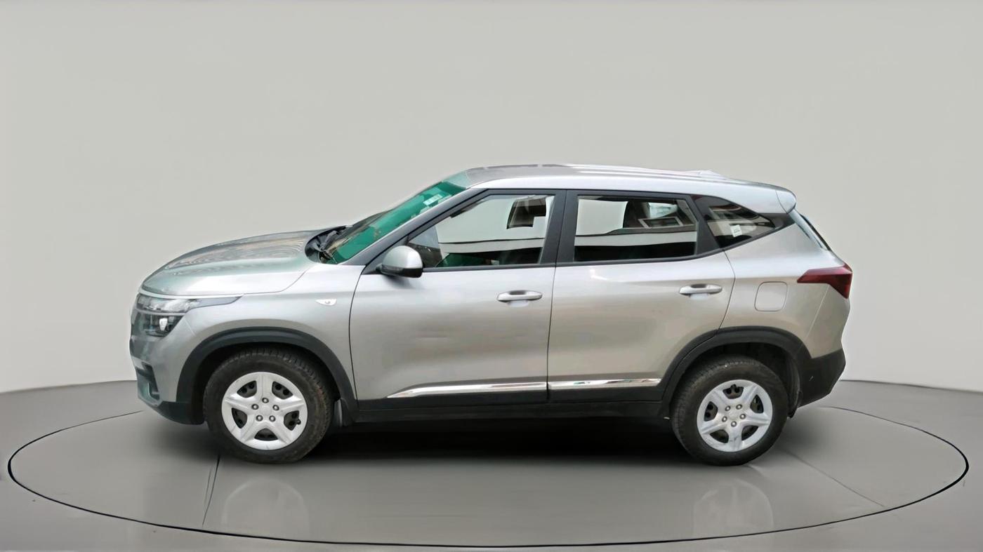 2021 KIA SELTOS HTE 1.5 DIESEL, Diesel, Manual, 97,040 km, exterior