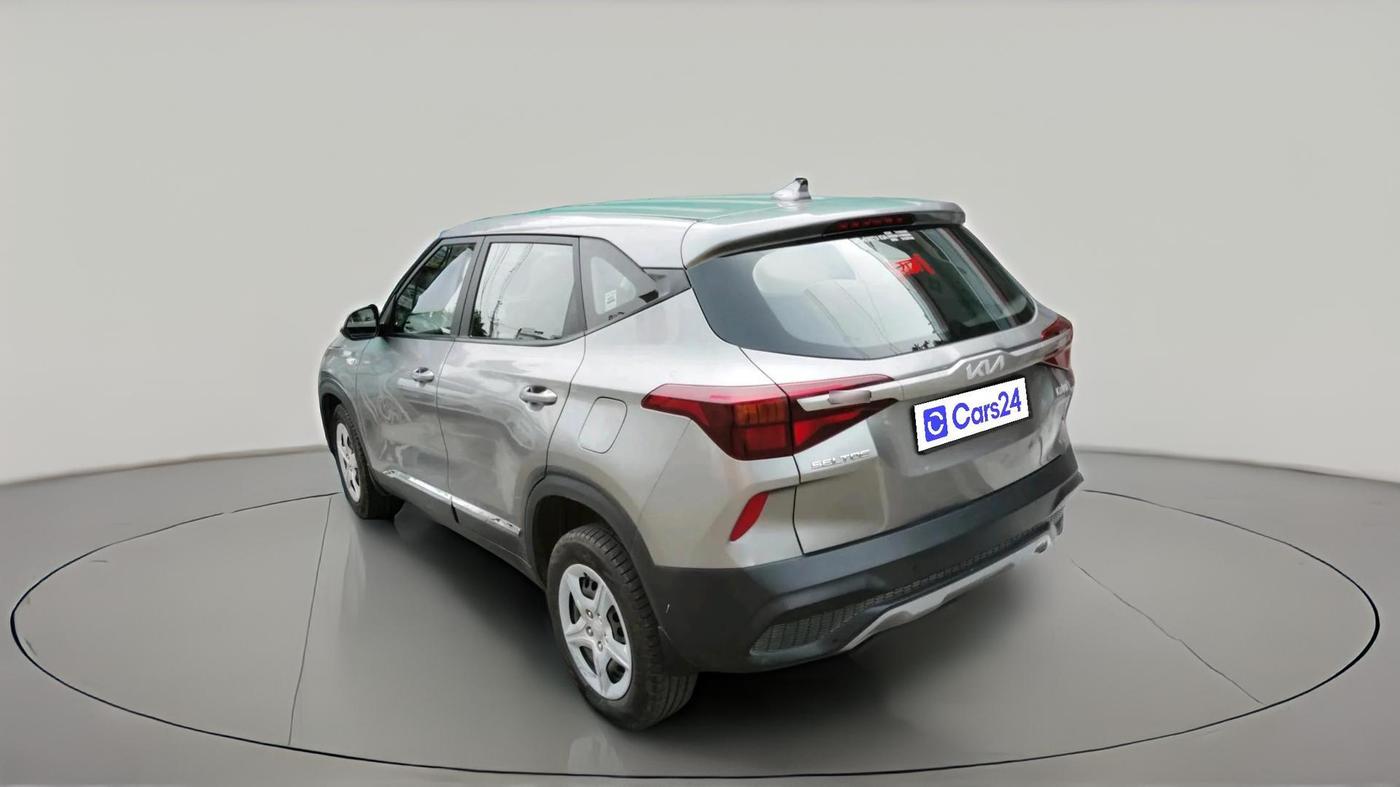 2021 KIA SELTOS HTE 1.5 DIESEL, Diesel, Manual, 97,040 km, exterior
