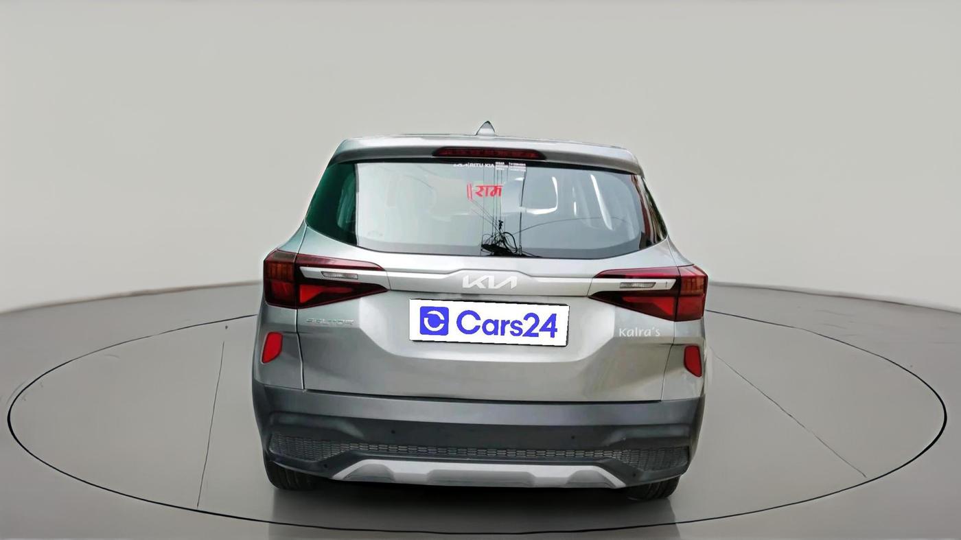 2021 KIA SELTOS HTE 1.5 DIESEL, Diesel, Manual, 97,040 km, exterior