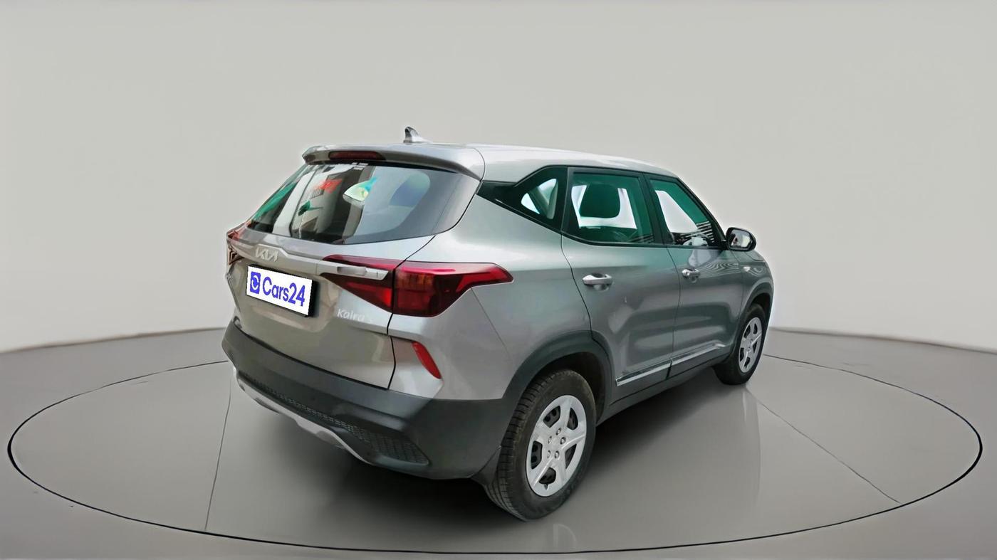 2021 KIA SELTOS HTE 1.5 DIESEL, Diesel, Manual, 97,040 km, exterior