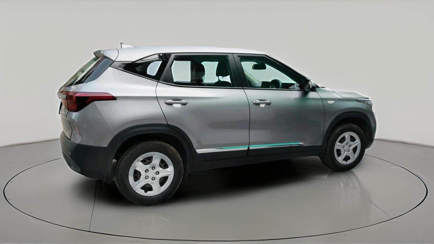 2021 KIA SELTOS HTE 1.5 DIESEL, Diesel, Manual, 97,040 km, exterior