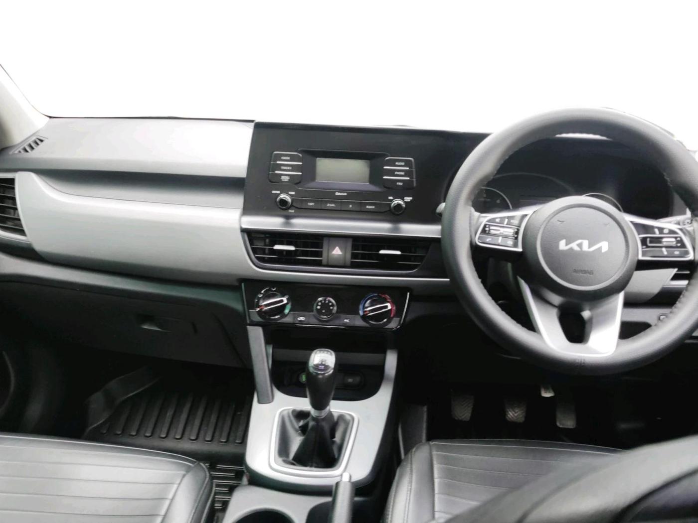 2021 KIA SELTOS HTE 1.5 DIESEL, Diesel, Manual, 97,040 km, interior