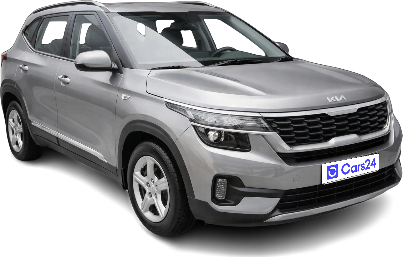 2021 KIA SELTOS - SUV - Diesel - Manual - ₹8.00 lakh