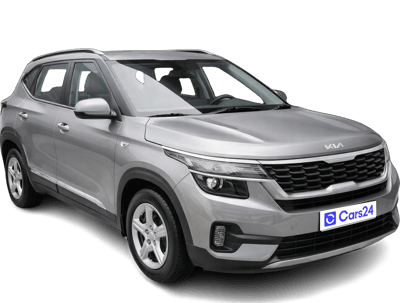 2021 KIA SELTOS - SUV - Diesel - Manual - ₹8.00 lakh