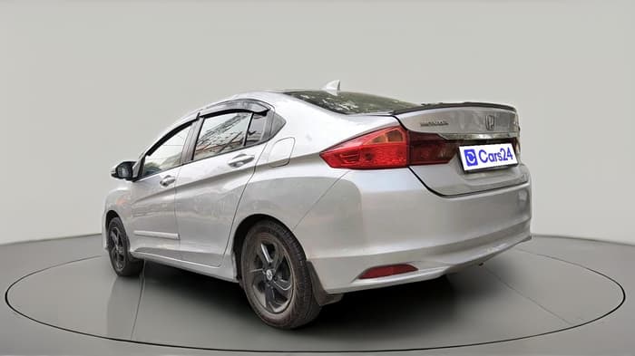 2015 Honda City 1.5L I-VTEC VX CVT, Petrol, Automatic, 93,555 km, exterior