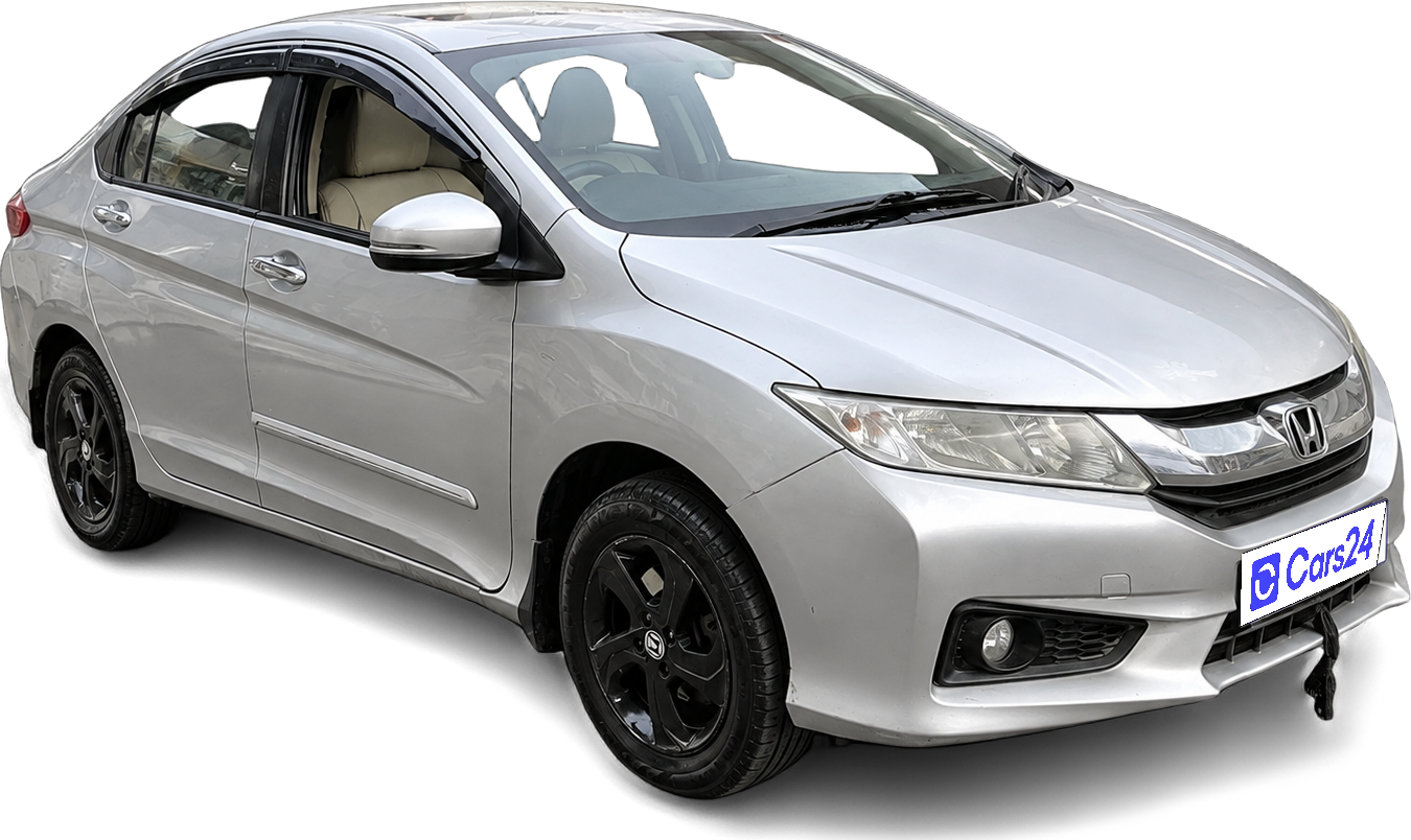 2015 Honda City - Sedan - Petrol - Automatic - ₹3.65 lakh
