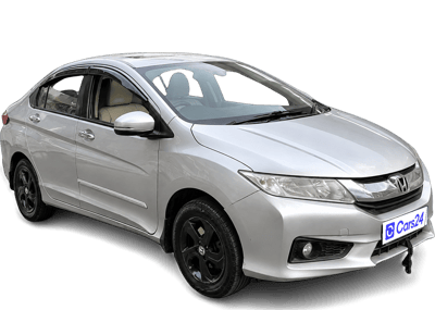 2015 Honda City - Sedan - Petrol - Automatic - ₹3.65 lakh