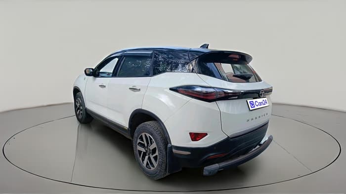 2020 Tata Harrier XZA PLUS 2.0L, Diesel, Automatic, 1,38,078 km, exterior