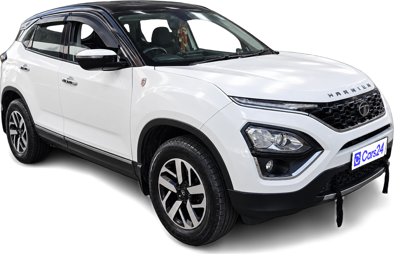 2020 Tata Harrier - SUV - Diesel - Automatic - ₹11.53 lakh
