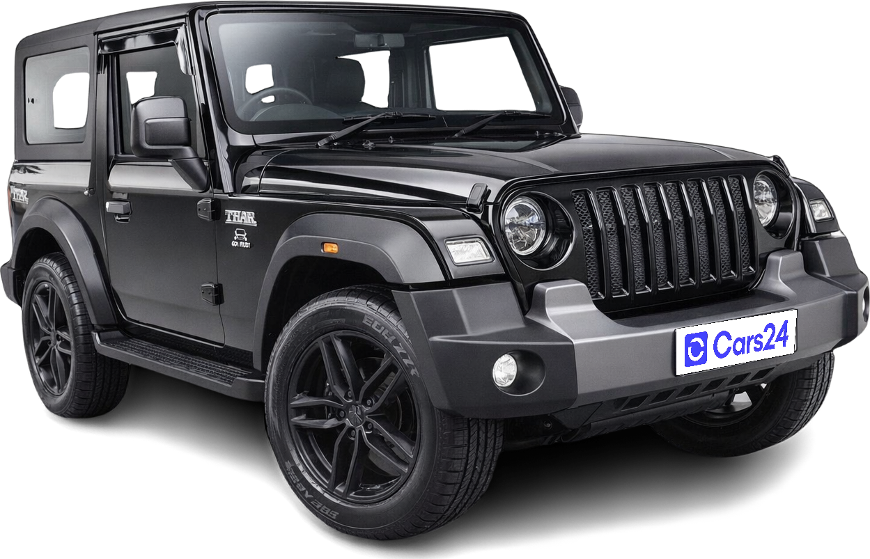 2021 Mahindra Thar - SUV - Diesel - Automatic - ₹11.70 lakh