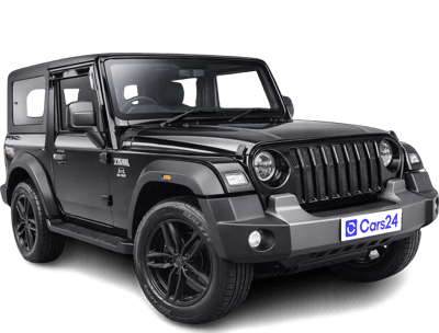 2021 Mahindra Thar - SUV - Diesel - Automatic - ₹11.70 lakh