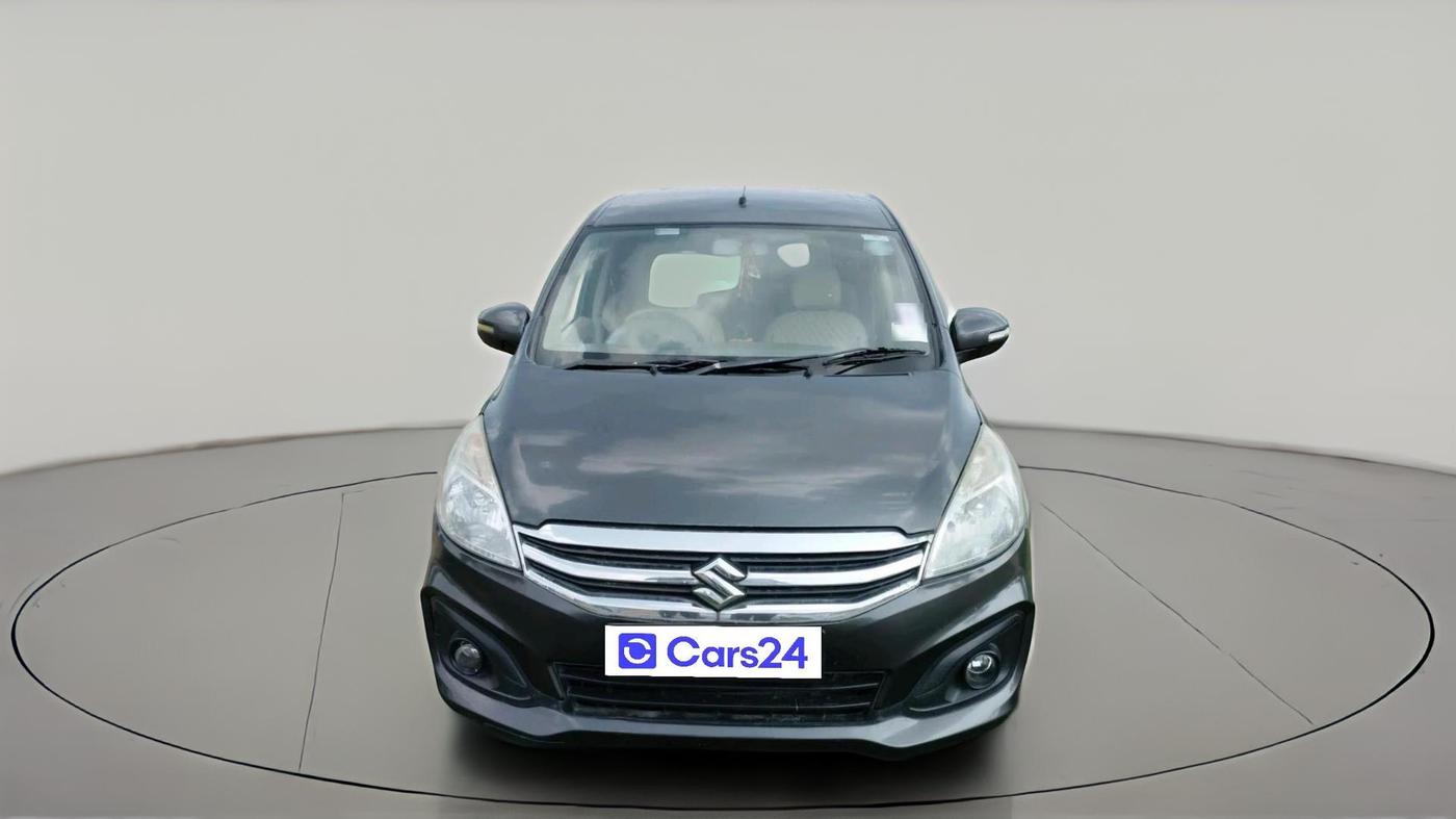 2017 Maruti Ertiga VXI CNG, CNG, Manual, 48,854 km, exterior