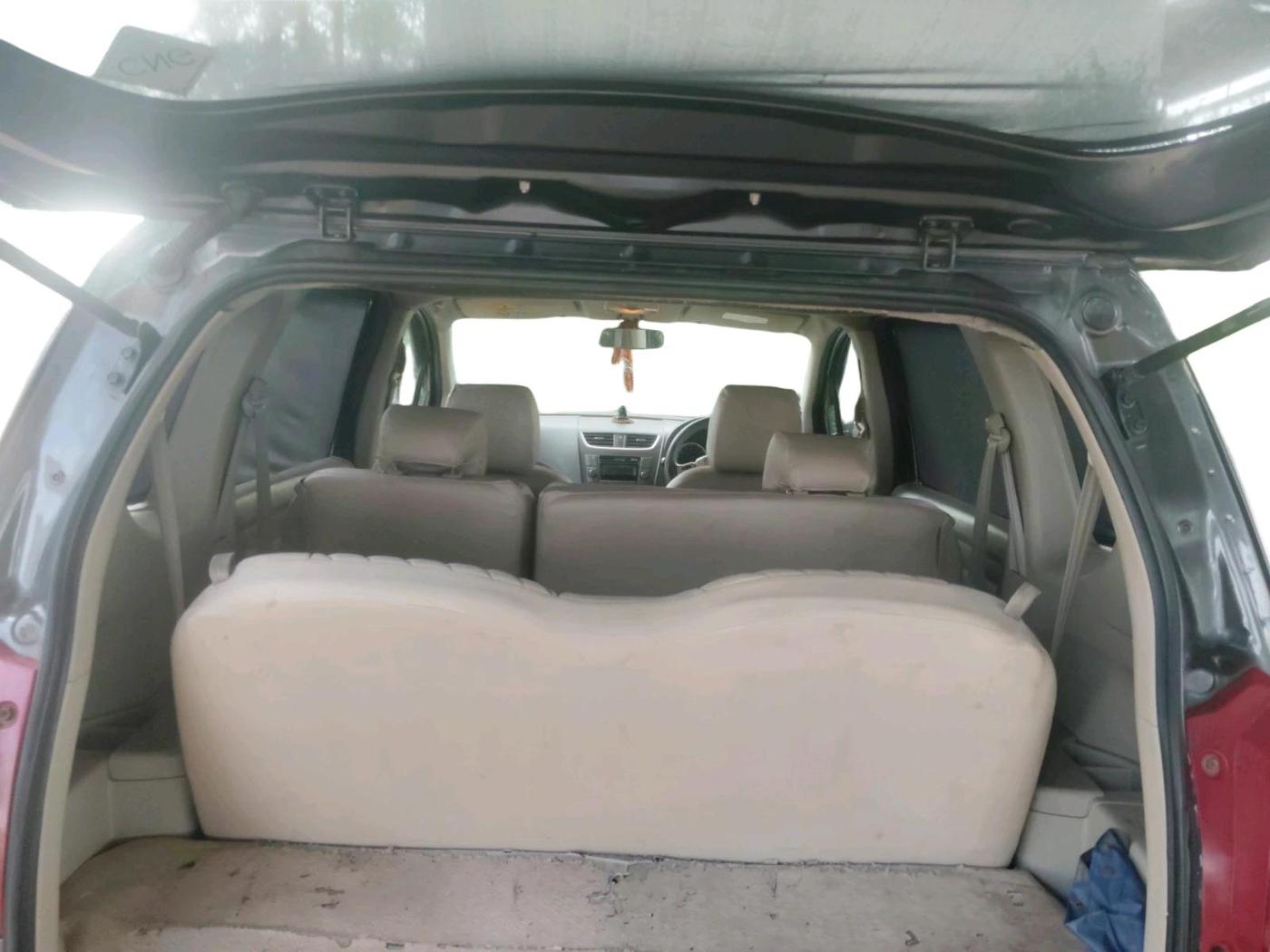 2017 Maruti Ertiga VXI CNG, CNG, Manual, 48,854 km, exterior