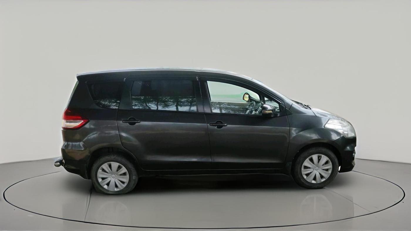 2017 Maruti Ertiga VXI CNG, CNG, Manual, 48,854 km, exterior