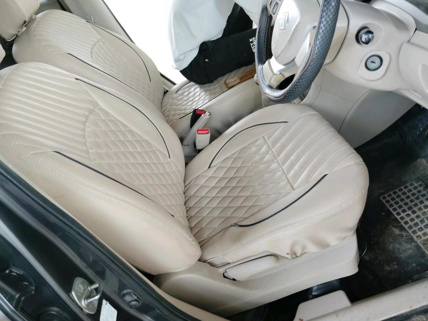 2017 Maruti Ertiga VXI CNG, CNG, Manual, 48,854 km, interior