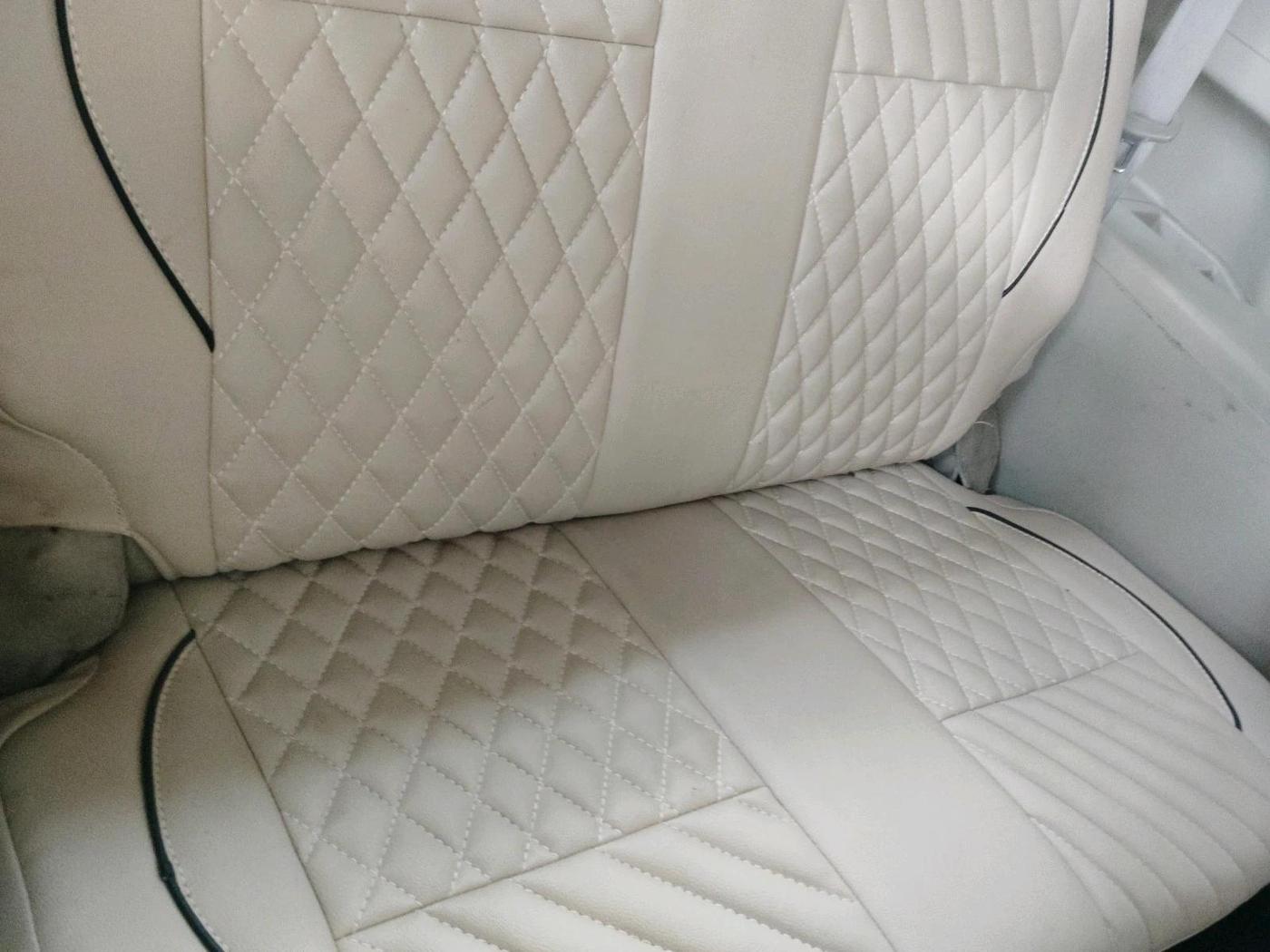 2017 Maruti Ertiga VXI CNG, CNG, Manual, 48,854 km, interior
