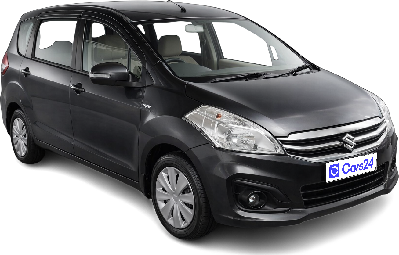 2017 Maruti Ertiga - SUV - CNG - Manual - ₹4.20 lakh