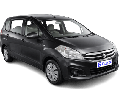 2017 Maruti Ertiga - SUV - CNG - Manual - ₹4.20 lakh