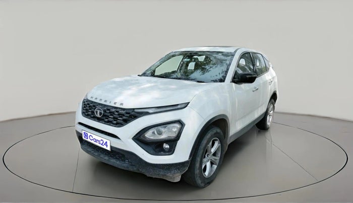 2022 Tata Harrier XT PLUS 2.0L KRYOTEC, Diesel, Manual, 1,77,515 km, exterior