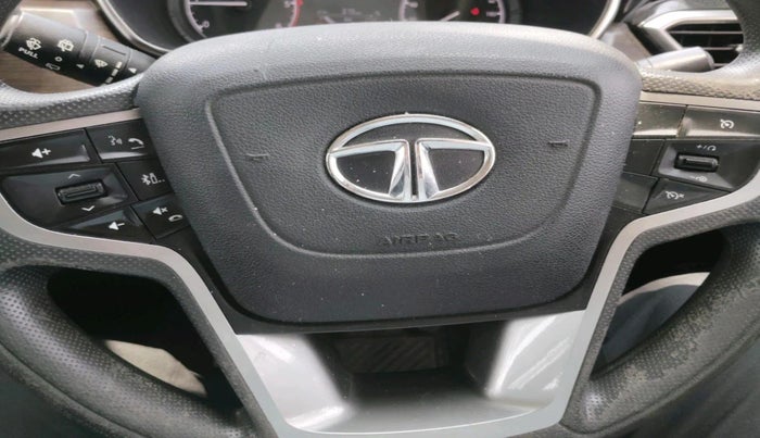 2022 Tata Harrier XT PLUS 2.0L KRYOTEC, Diesel, Manual, 1,77,515 km, interior