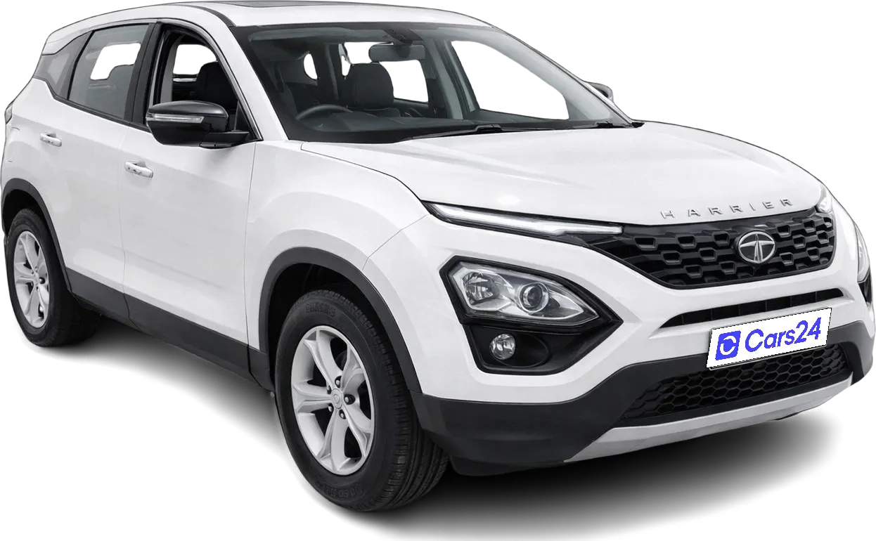 2022 Tata Harrier - SUV - Diesel - Manual - ₹12.80 lakh