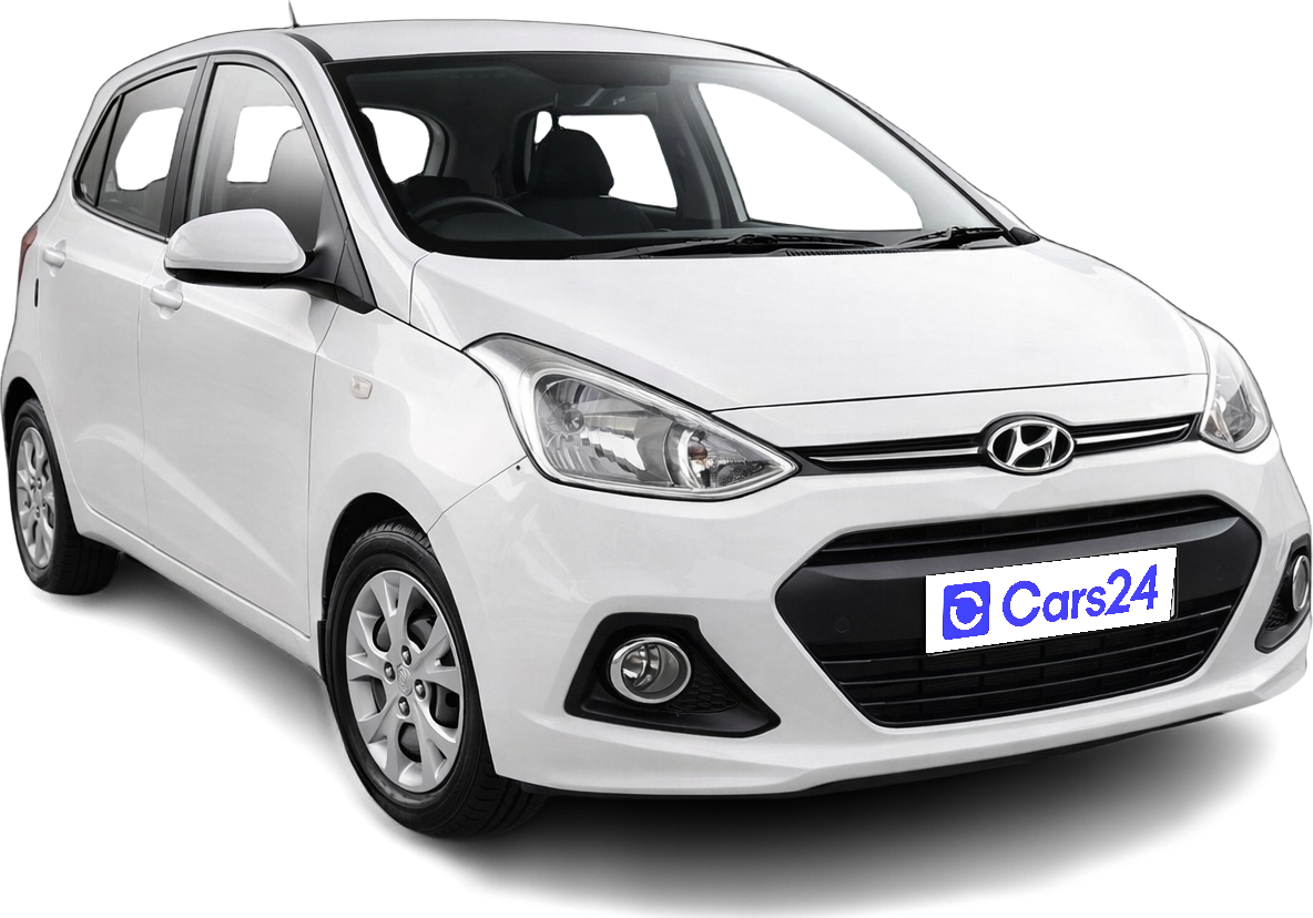 2015 Hyundai Grand i10 - Hatchback - Petrol - Manual - ₹2.20 lakh
