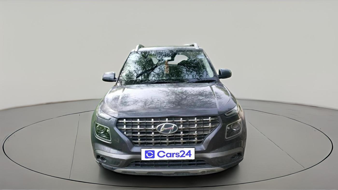 2019 Hyundai VENUE SX 1.4 CRDI, Diesel, Manual, 98,048 km, exterior